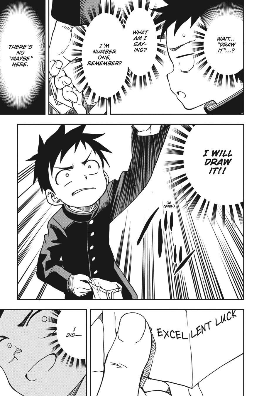 Teasing Master Takagi-san Chapter 105 - Page 9