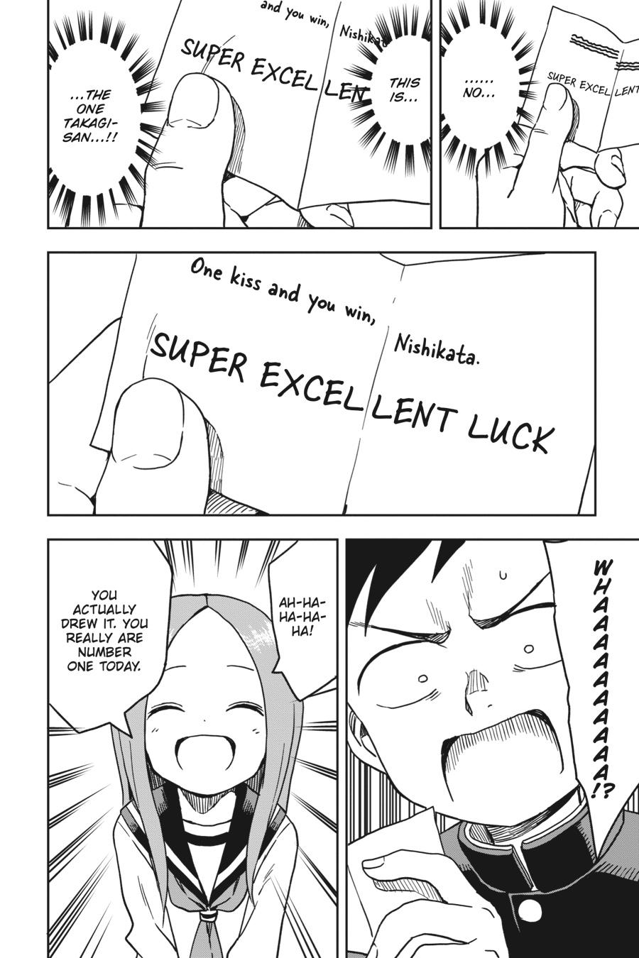 Teasing Master Takagi-san Chapter 105 - Page 10
