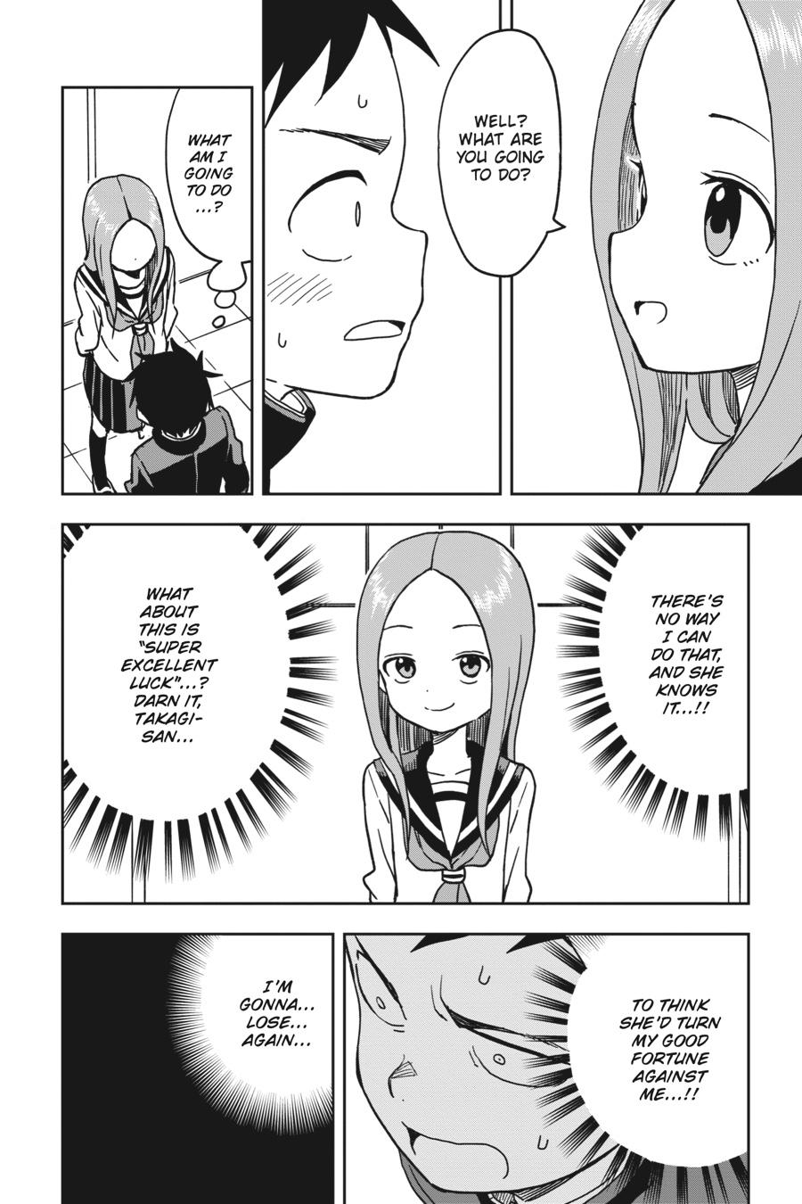 Teasing Master Takagi-san Chapter 105 - Page 12
