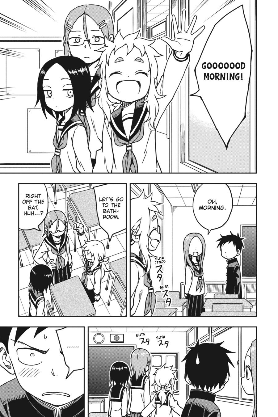 Teasing Master Takagi-san Chapter 105 - Page 13