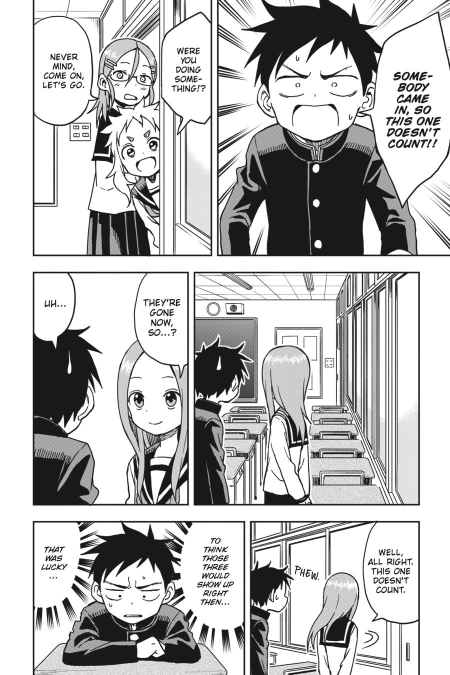 Teasing Master Takagi-san Chapter 105 - Page 14