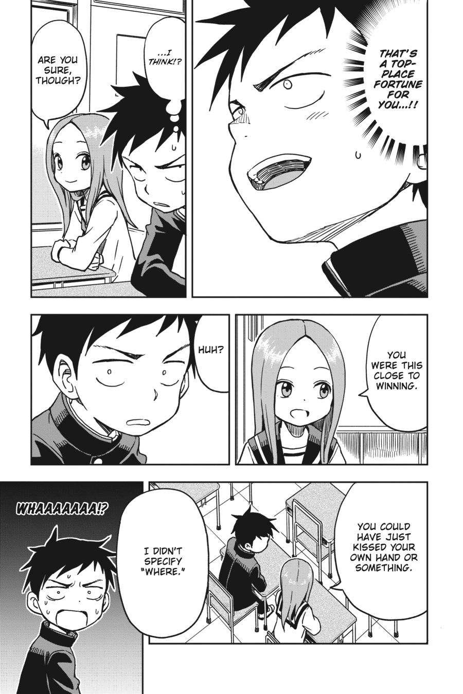 Teasing Master Takagi-san Chapter 105 - Page 15