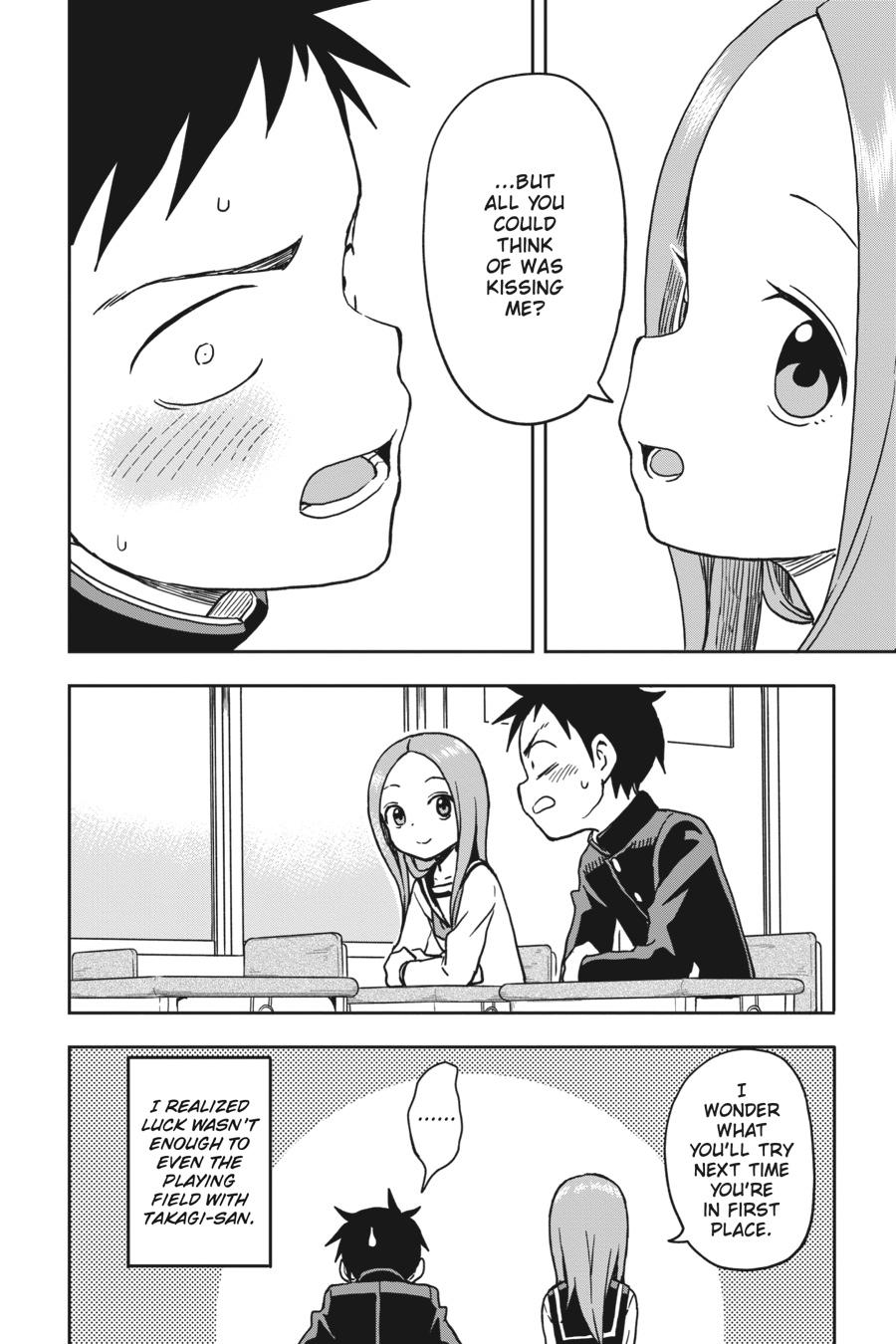 Teasing Master Takagi-san Chapter 105 - Page 16