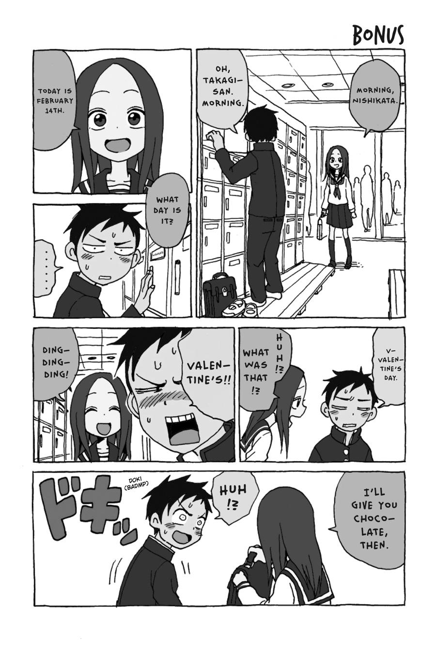 Teasing Master Takagi-san Chapter 105 - Page 18