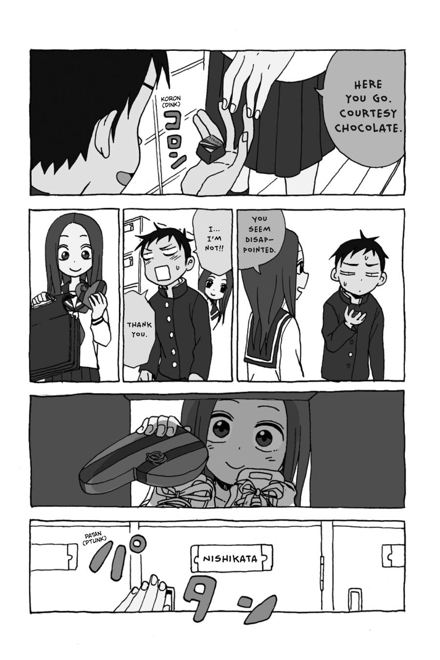 Teasing Master Takagi-san Chapter 105 - Page 19