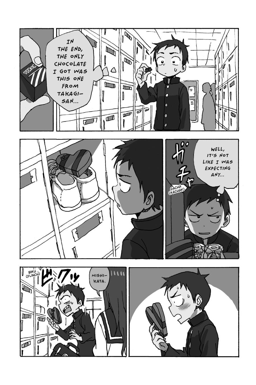 Teasing Master Takagi-san Chapter 105 - Page 20