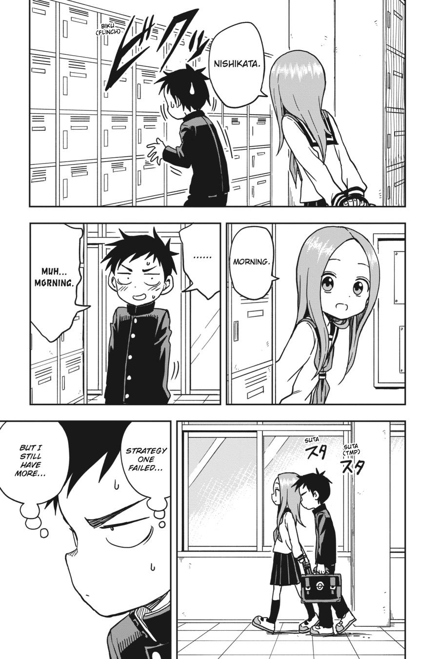 Teasing Master Takagi-san Chapter 106 - Page 3