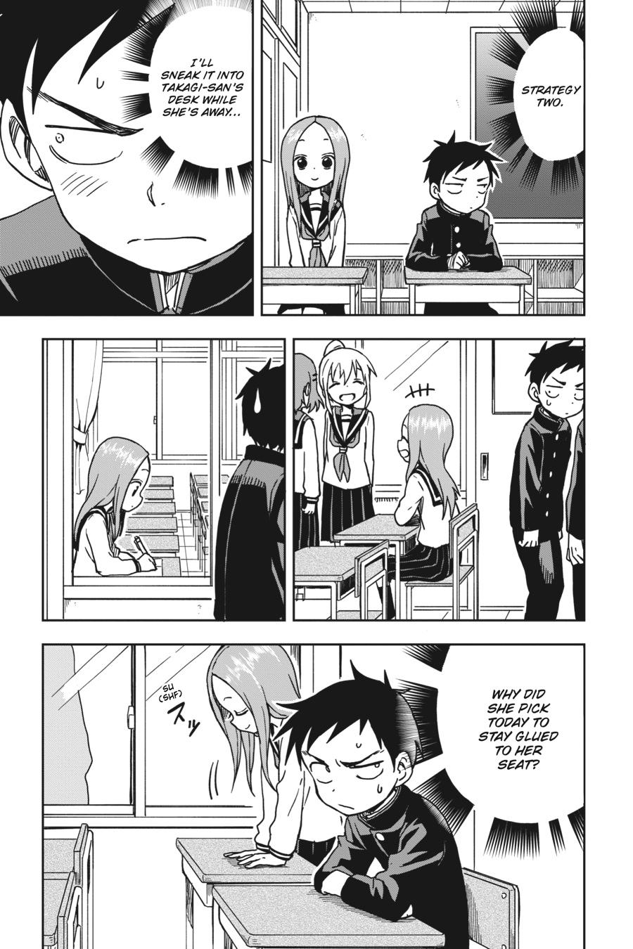 Teasing Master Takagi-san Chapter 106 - Page 5