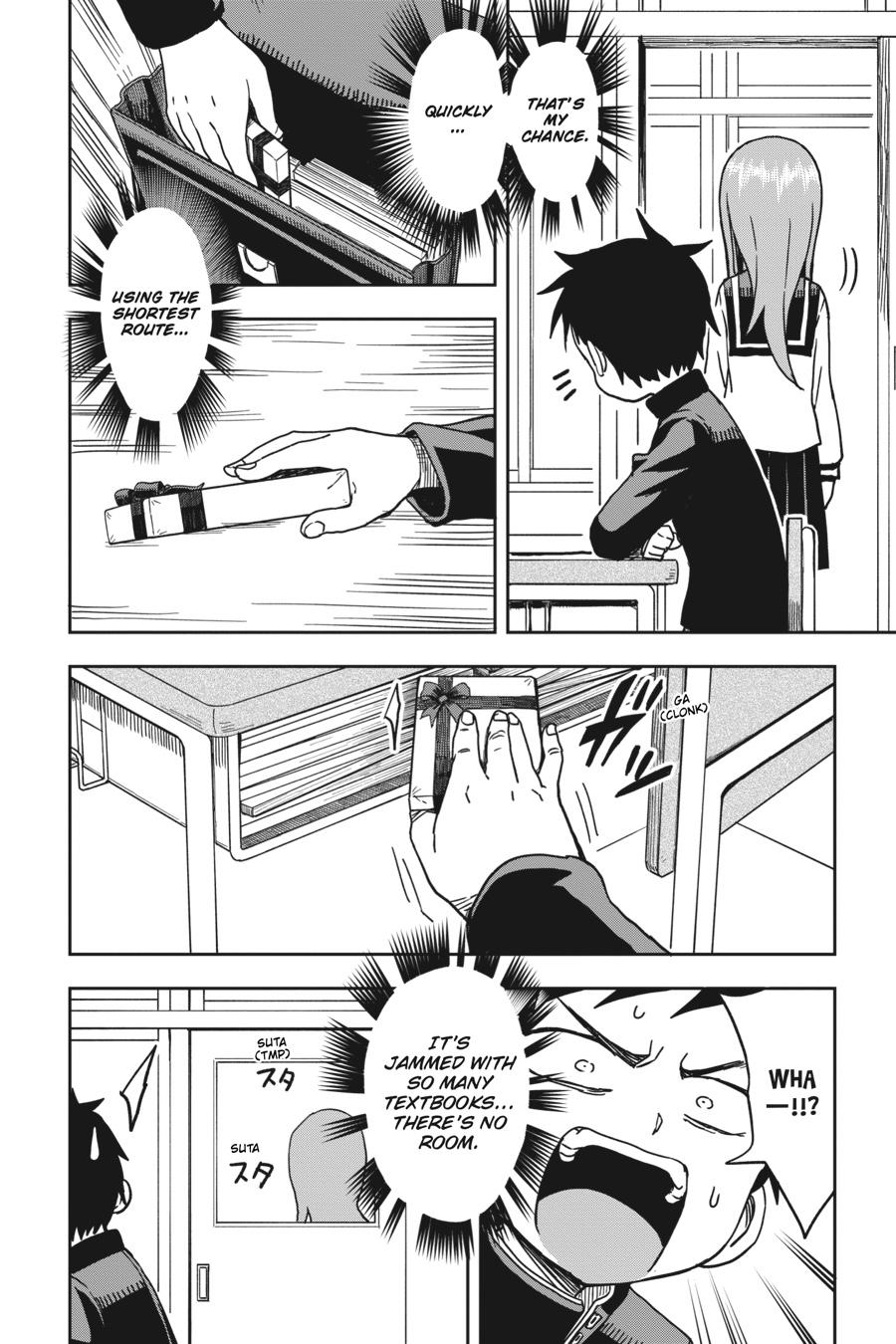 Teasing Master Takagi-san Chapter 106 - Page 6