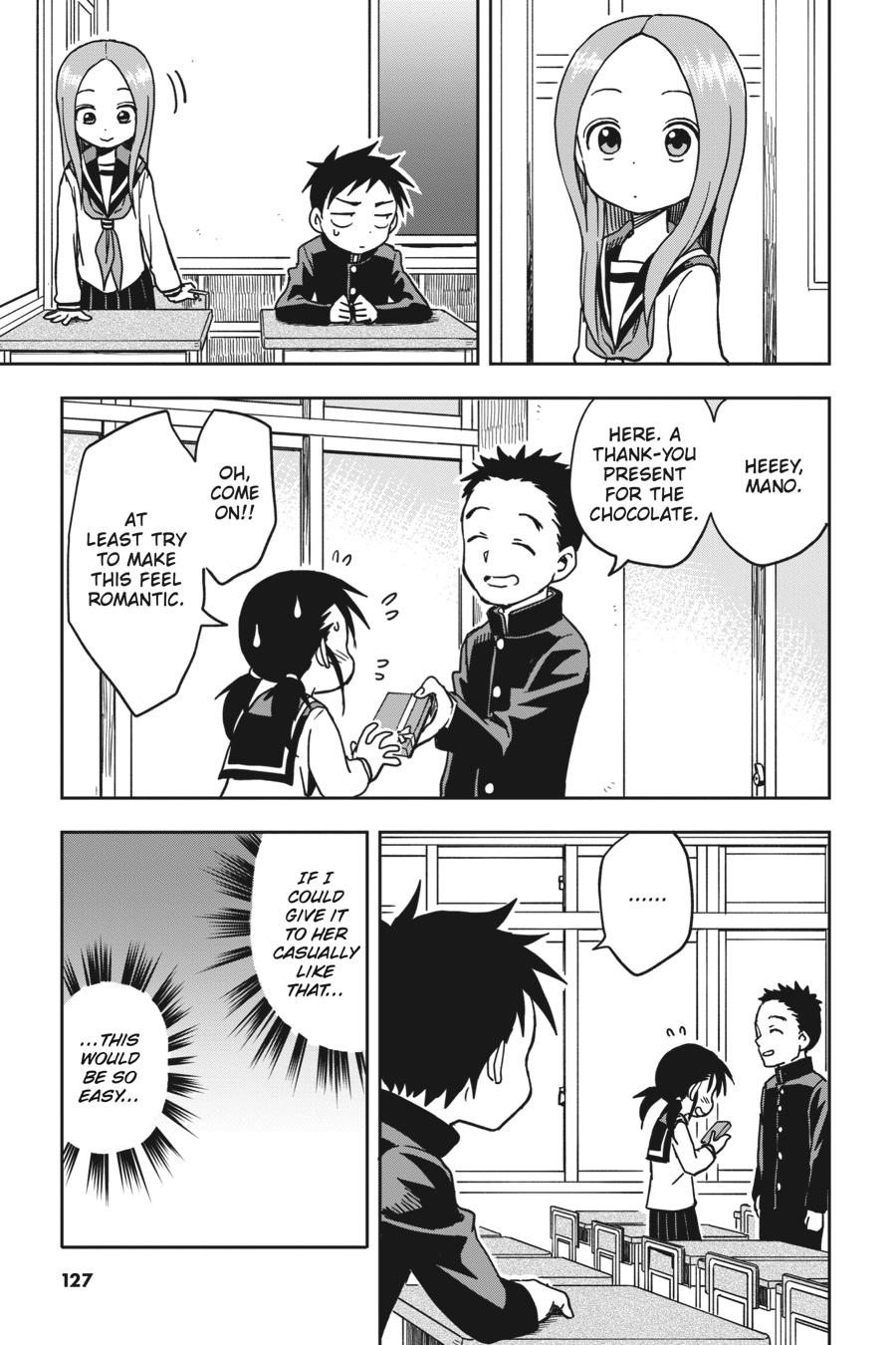 Teasing Master Takagi-san Chapter 106 - Page 7