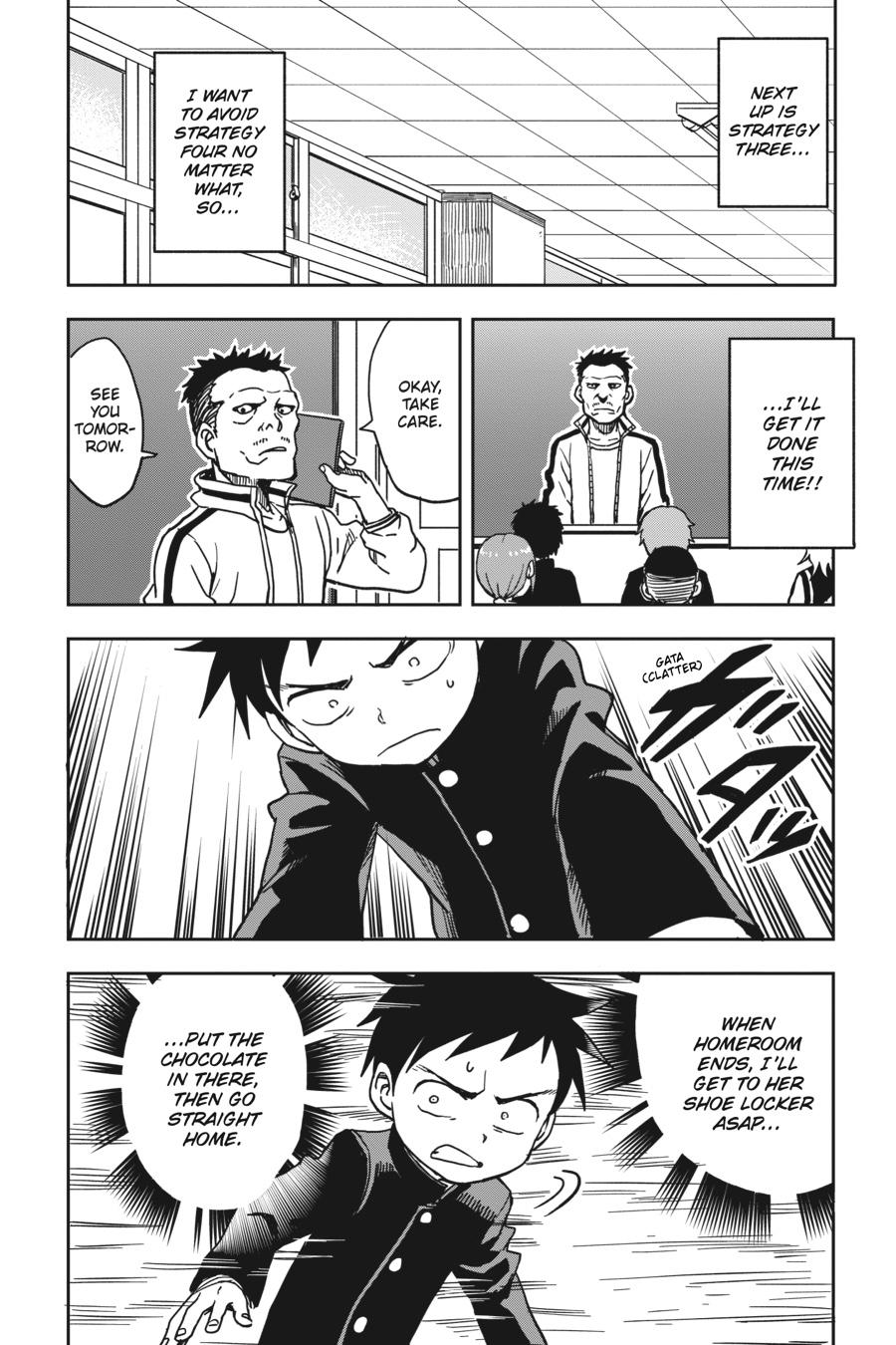 Teasing Master Takagi-san Chapter 106 - Page 8