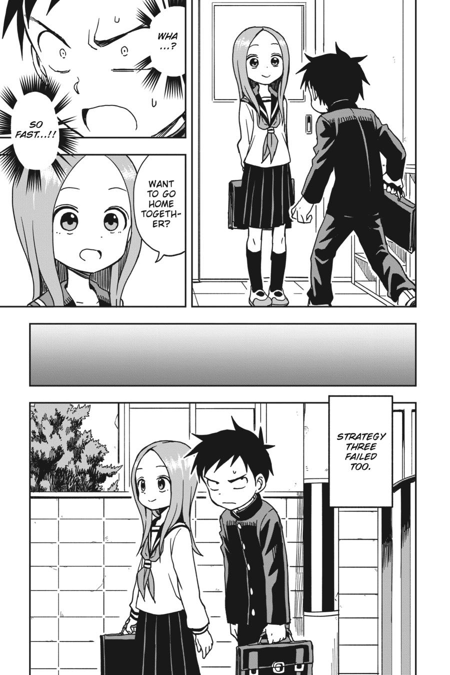 Teasing Master Takagi-san Chapter 106 - Page 9