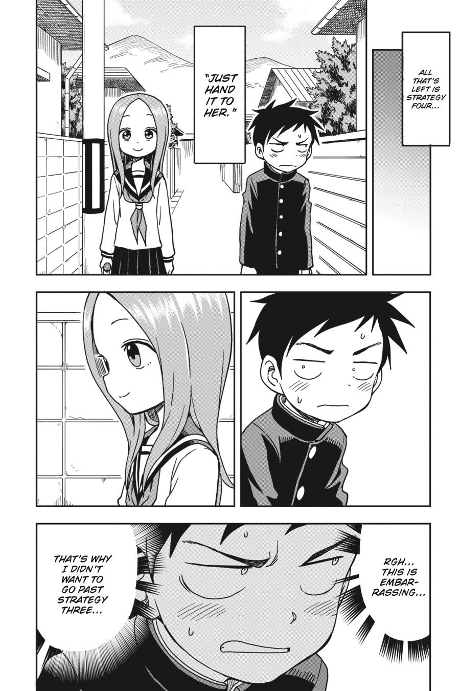 Teasing Master Takagi-san Chapter 106 - Page 10