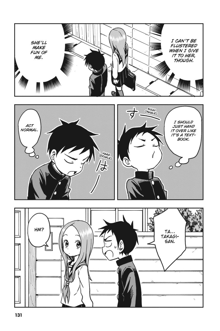 Teasing Master Takagi-san Chapter 106 - Page 11