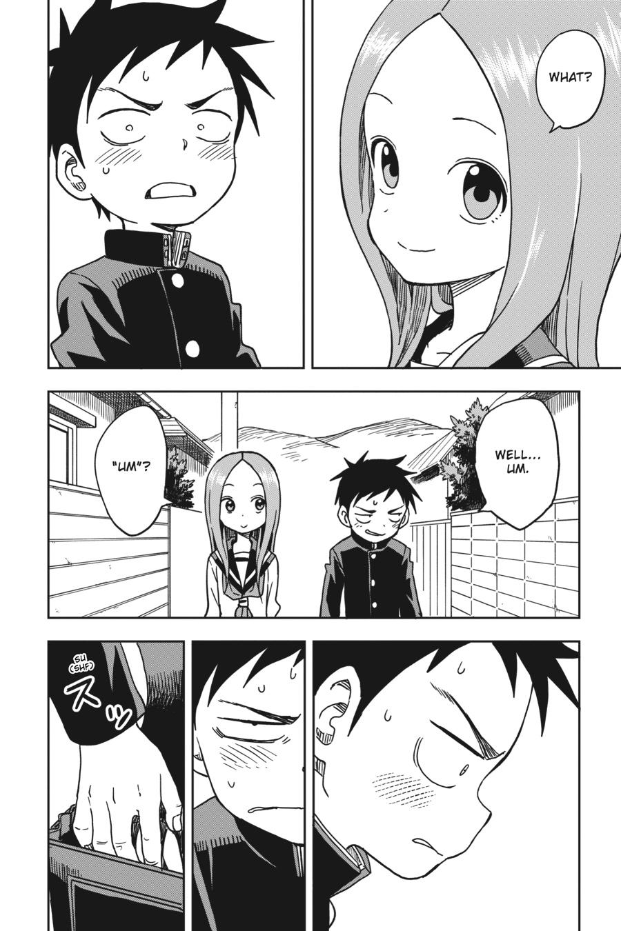 Teasing Master Takagi-san Chapter 106 - Page 12