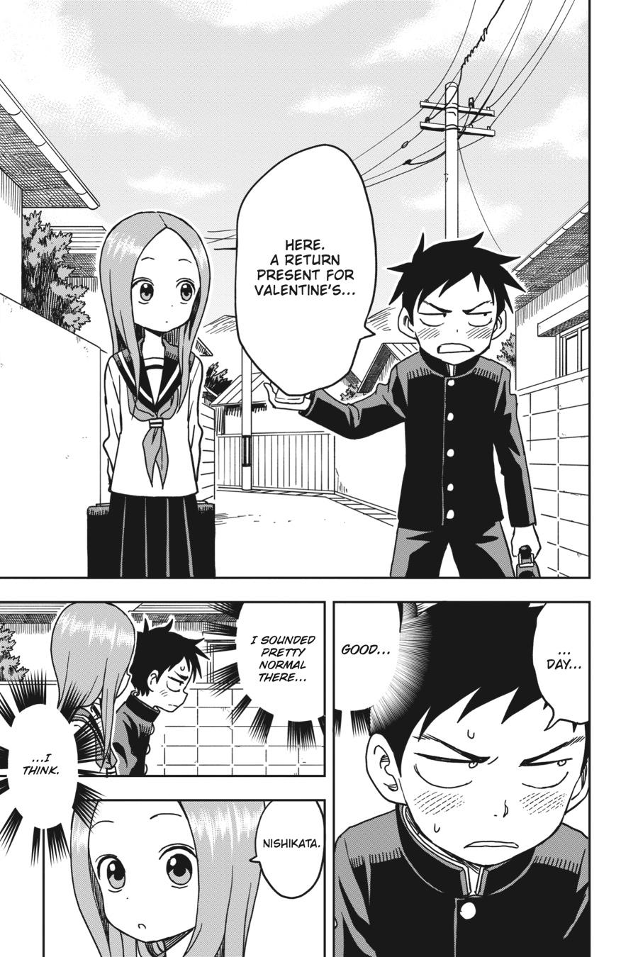 Teasing Master Takagi-san Chapter 106 - Page 13