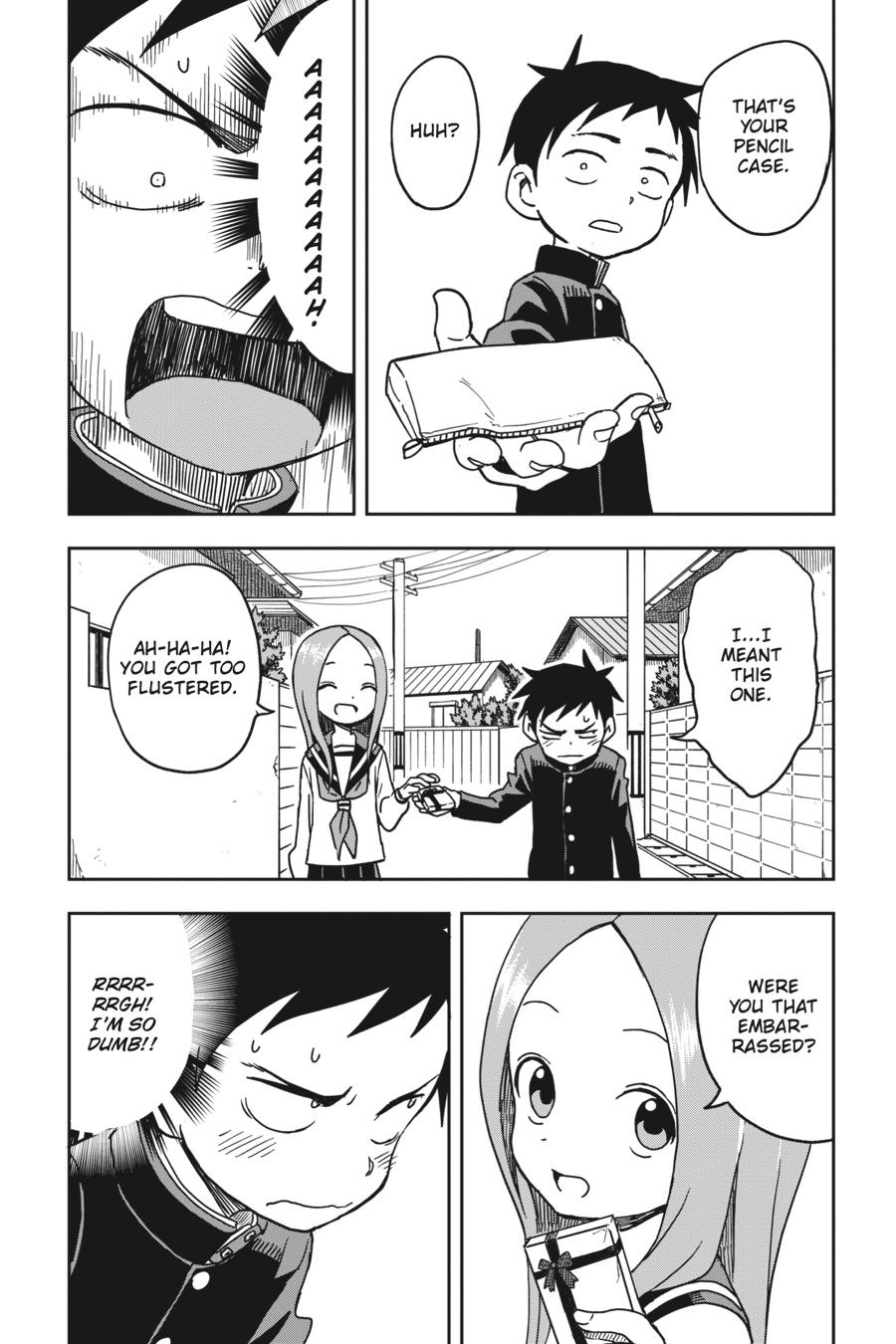 Teasing Master Takagi-san Chapter 106 - Page 14