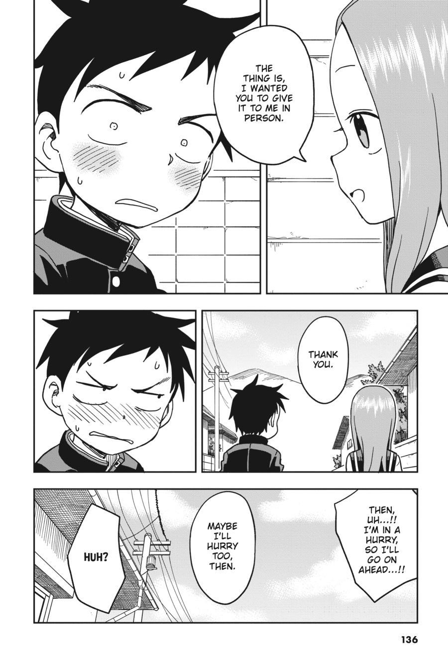 Teasing Master Takagi-san Chapter 106 - Page 16
