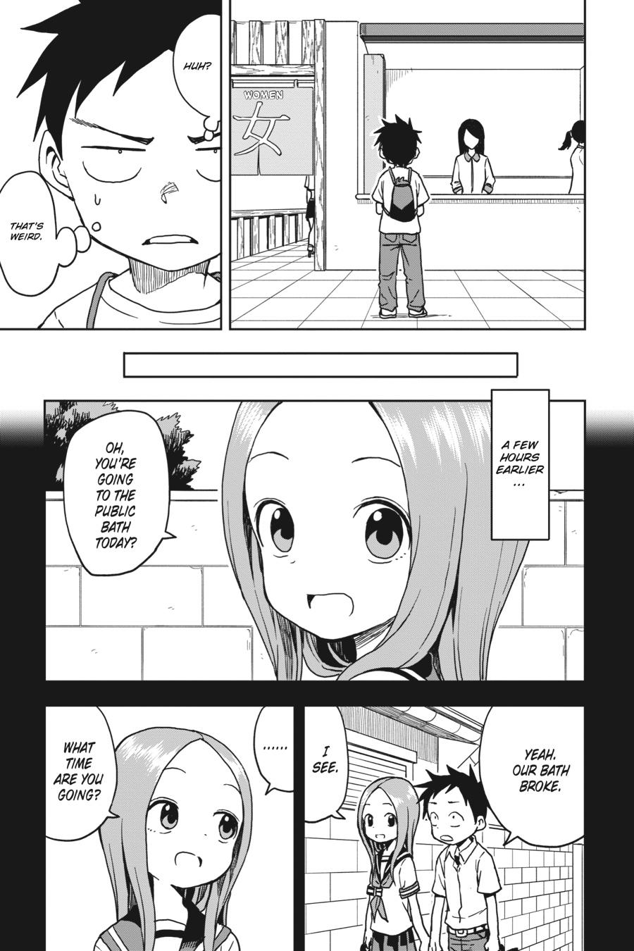 Teasing Master Takagi-san Chapter 107 - Page 3