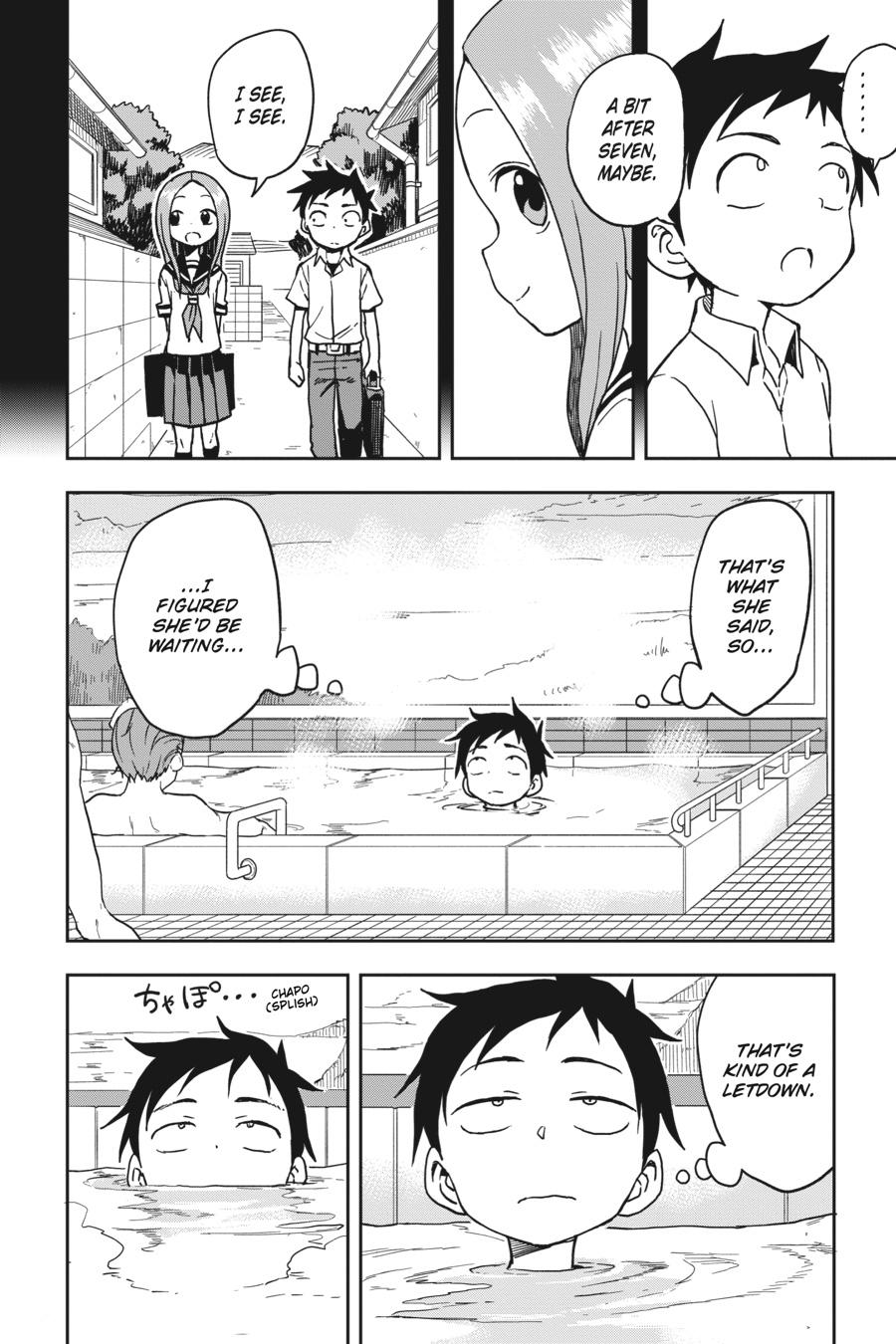 Teasing Master Takagi-san Chapter 107 - Page 4