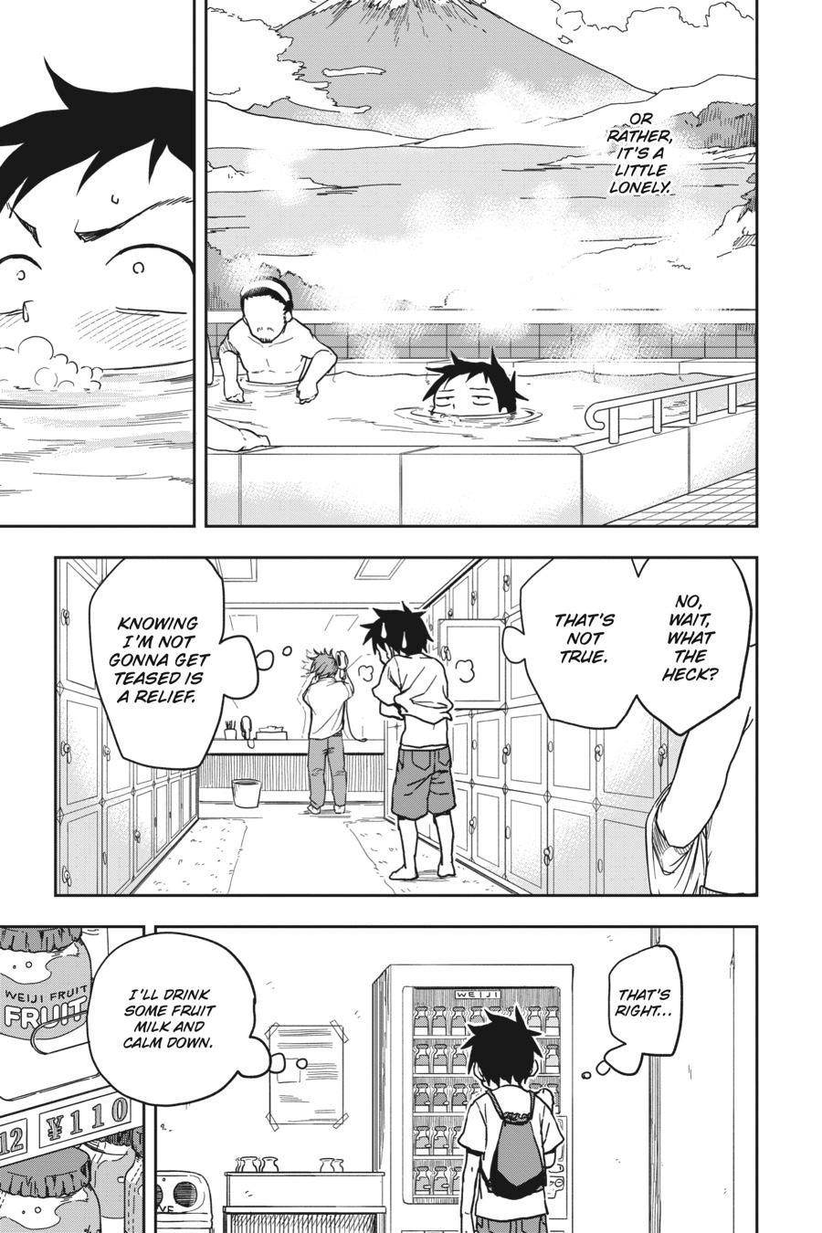 Teasing Master Takagi-san Chapter 107 - Page 5