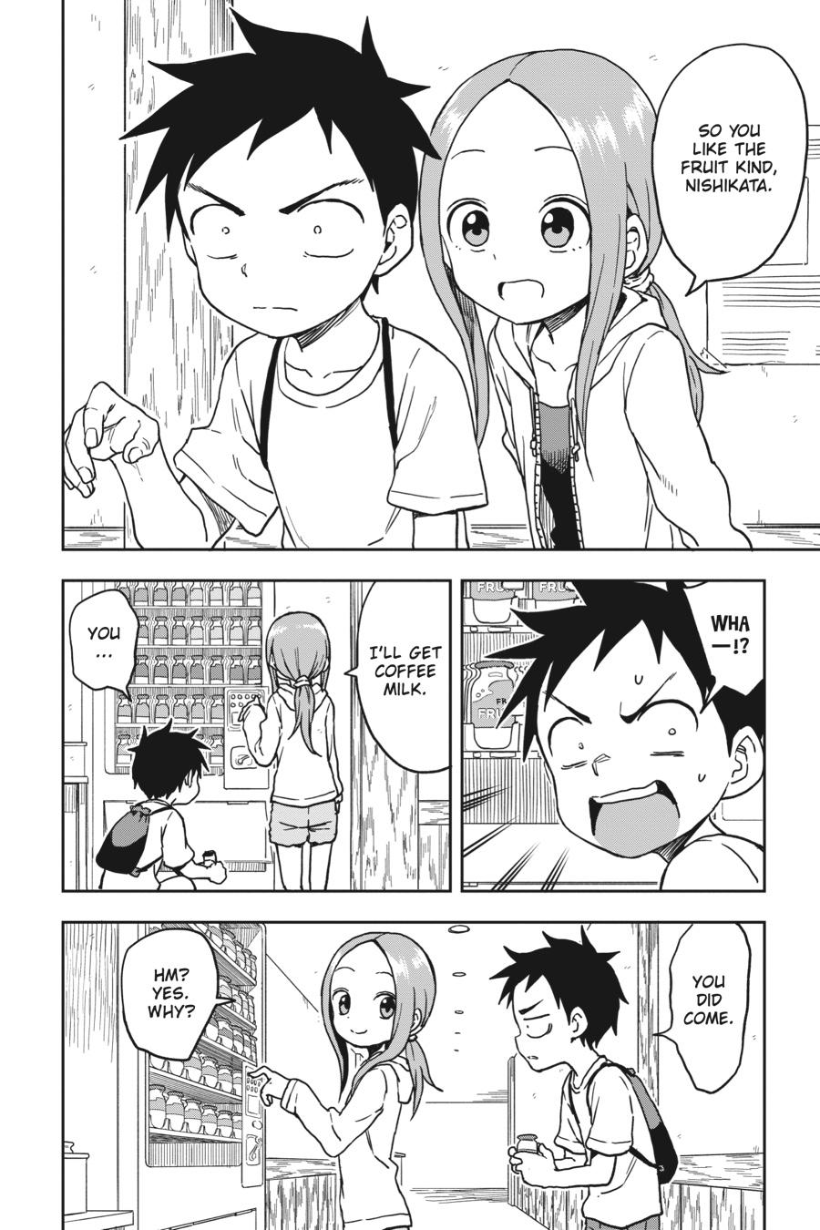 Teasing Master Takagi-san Chapter 107 - Page 6