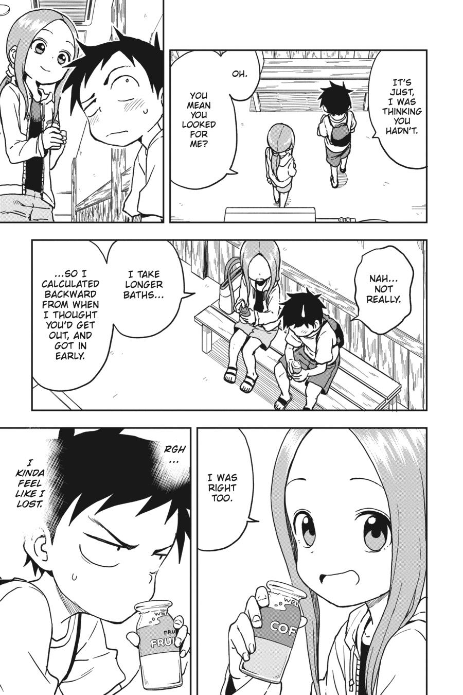Teasing Master Takagi-san Chapter 107 - Page 7