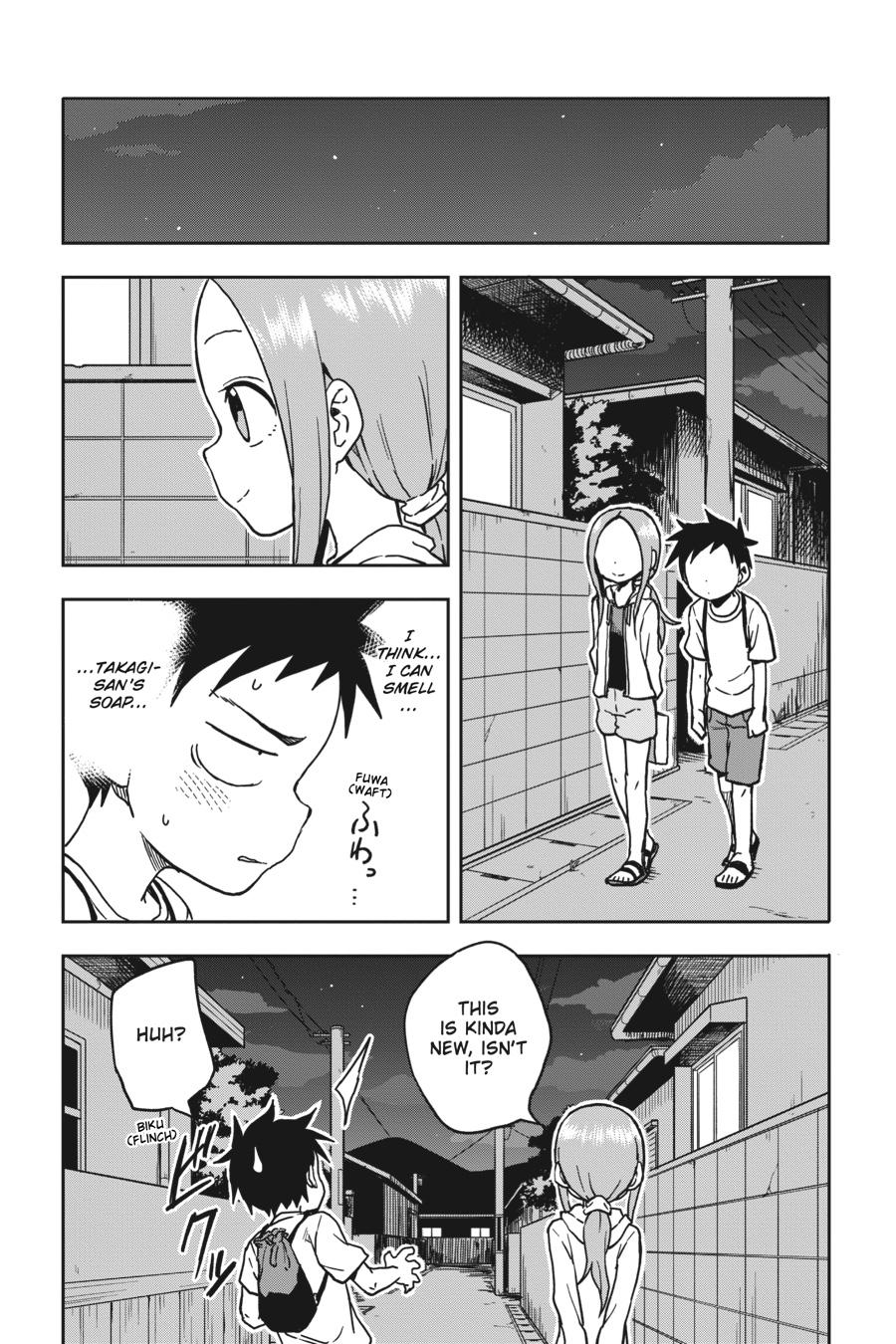 Teasing Master Takagi-san Chapter 107 - Page 8