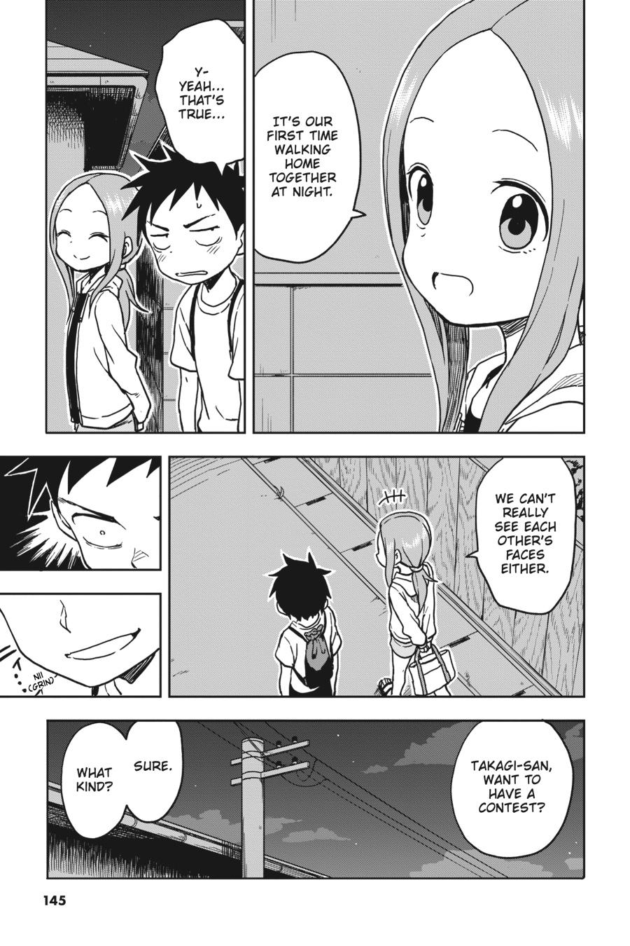 Teasing Master Takagi-san Chapter 107 - Page 9