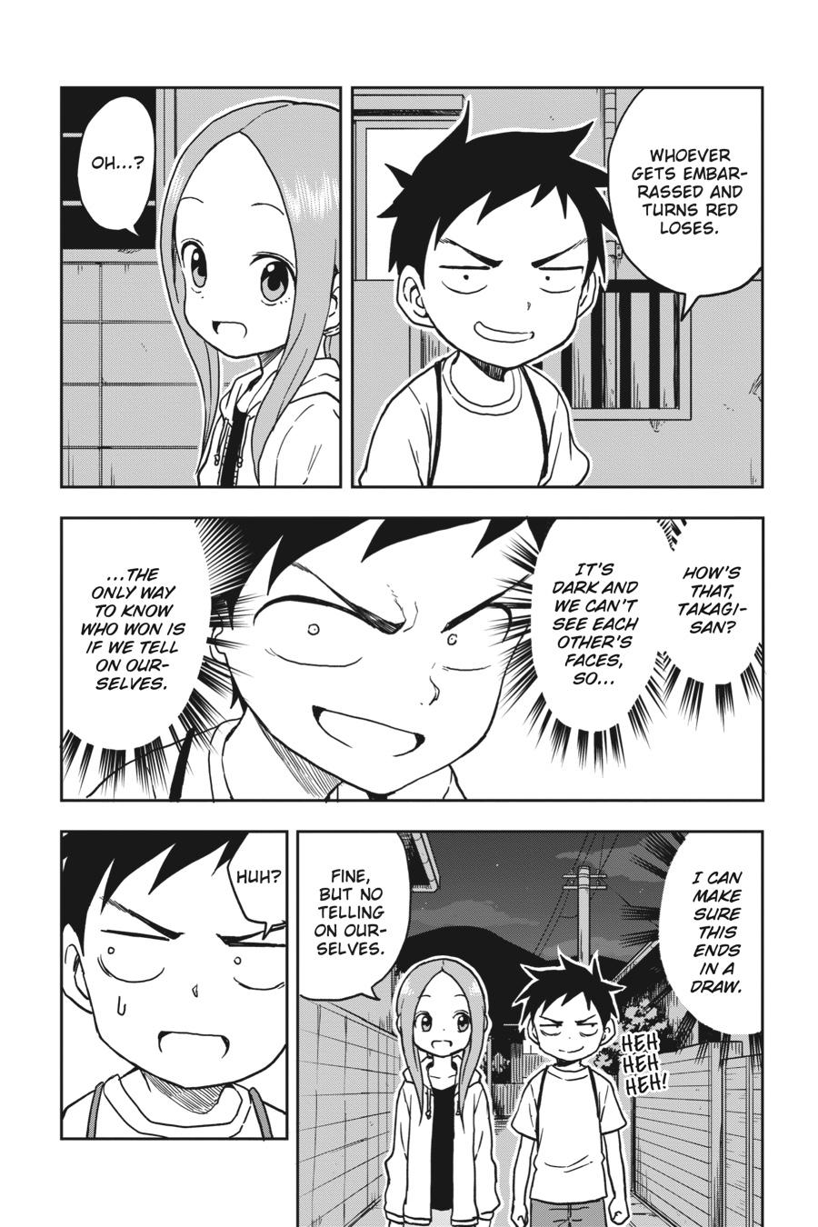 Teasing Master Takagi-san Chapter 107 - Page 10