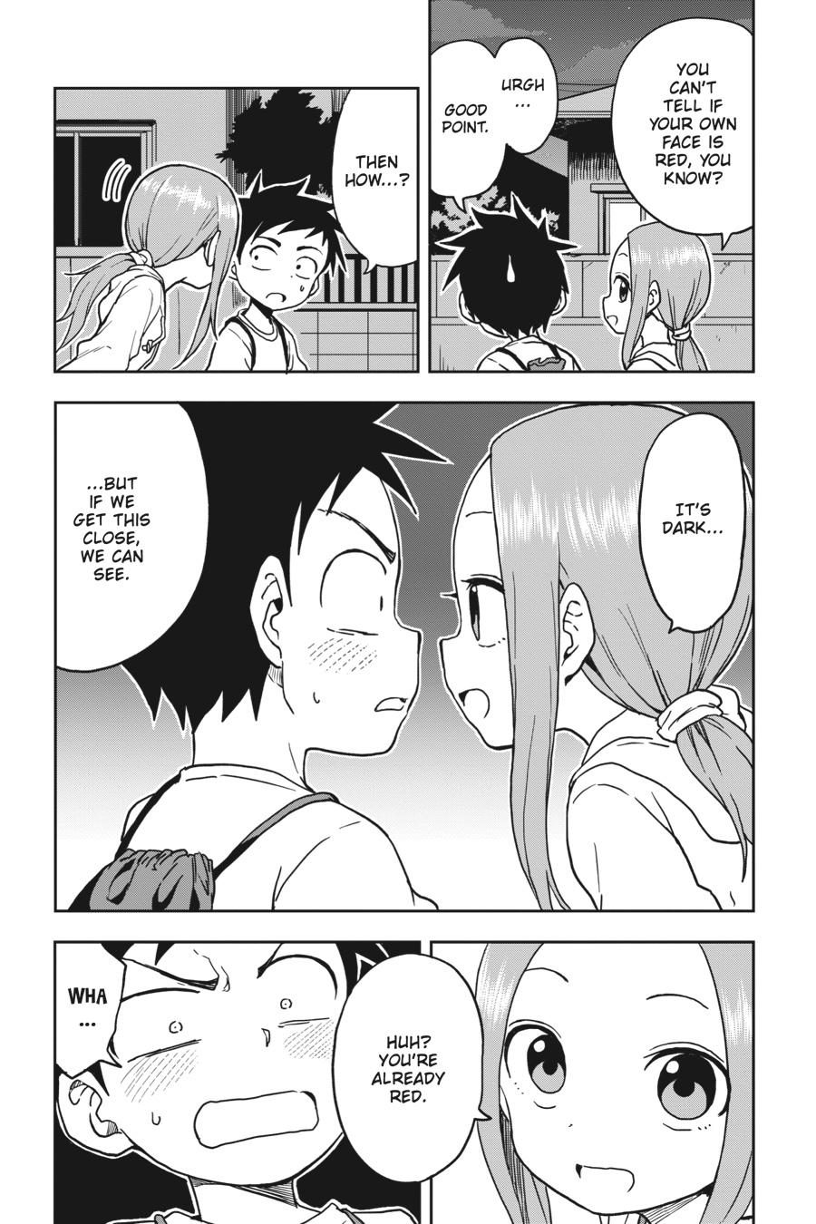 Teasing Master Takagi-san Chapter 107 - Page 11