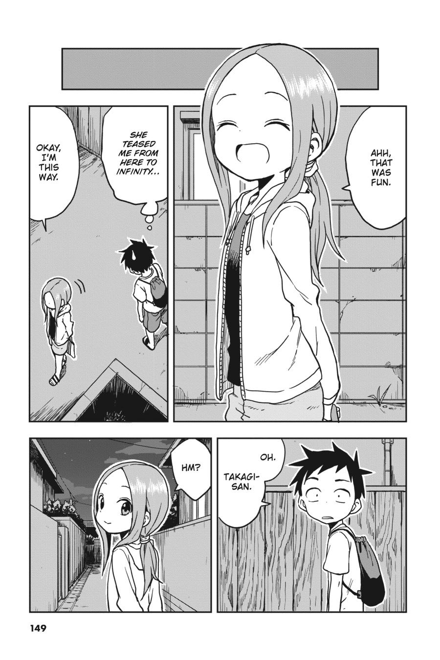 Teasing Master Takagi-san Chapter 107 - Page 13