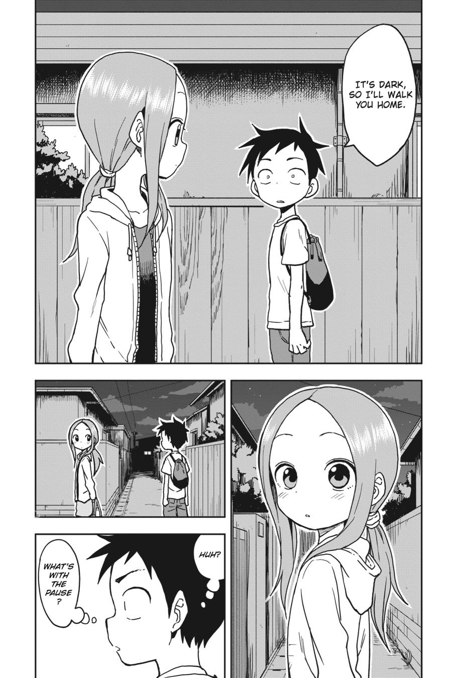 Teasing Master Takagi-san Chapter 107 - Page 14