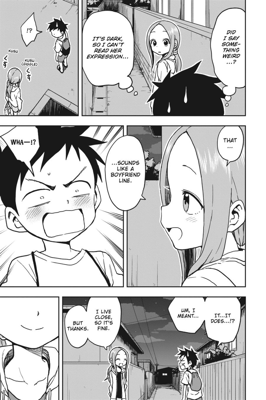 Teasing Master Takagi-san Chapter 107 - Page 15