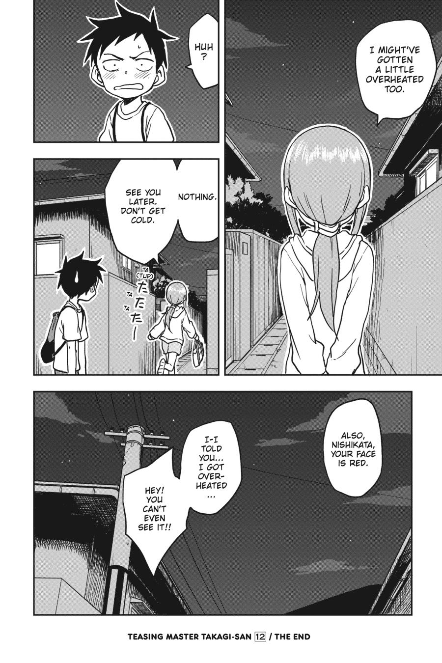 Teasing Master Takagi-san Chapter 107 - Page 16