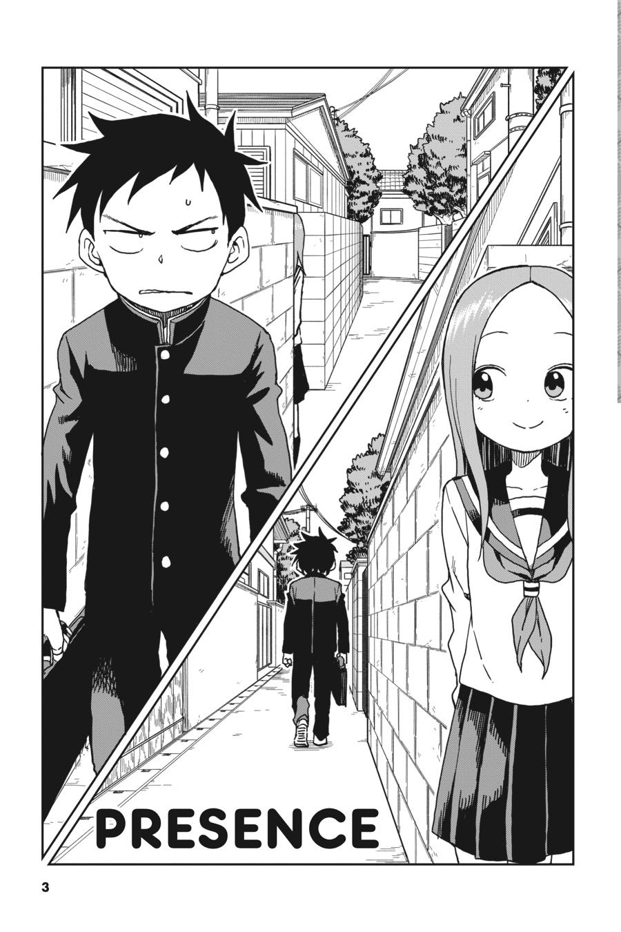Teasing Master Takagi-san Chapter 108 - Page 4