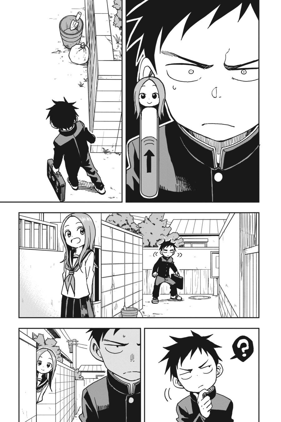 Teasing Master Takagi-san Chapter 108 - Page 6