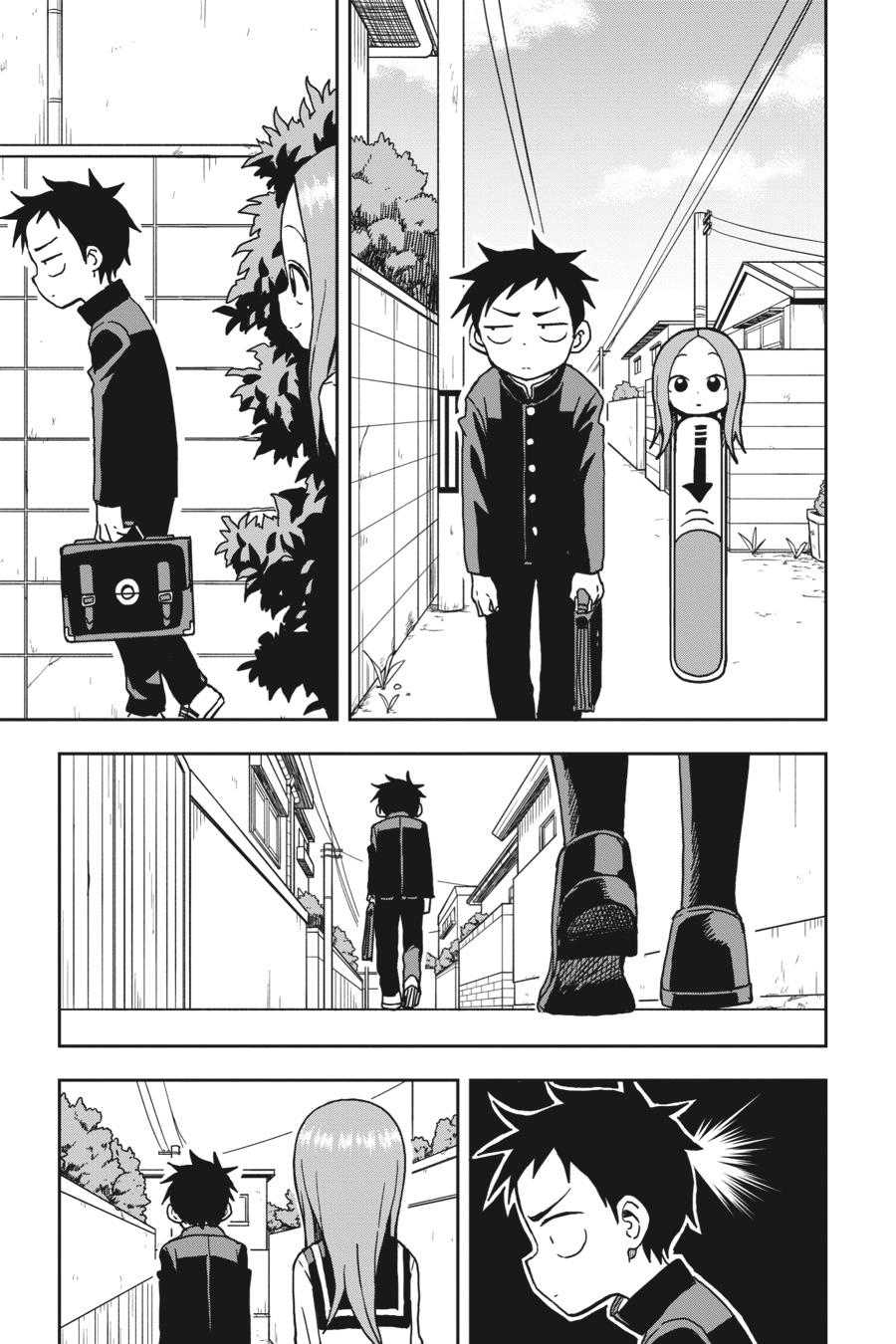 Teasing Master Takagi-san Chapter 108 - Page 10