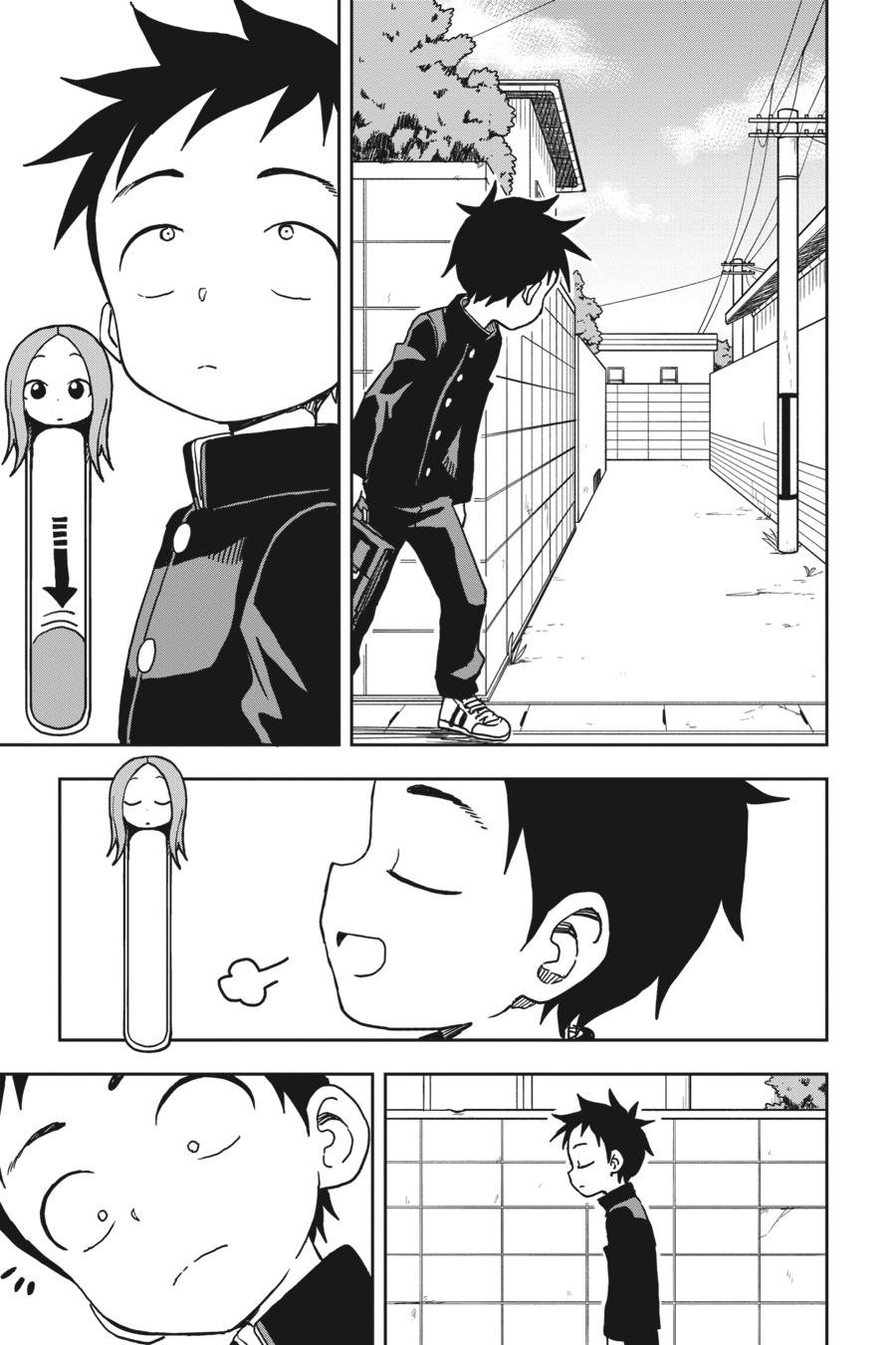 Teasing Master Takagi-san Chapter 108 - Page 12
