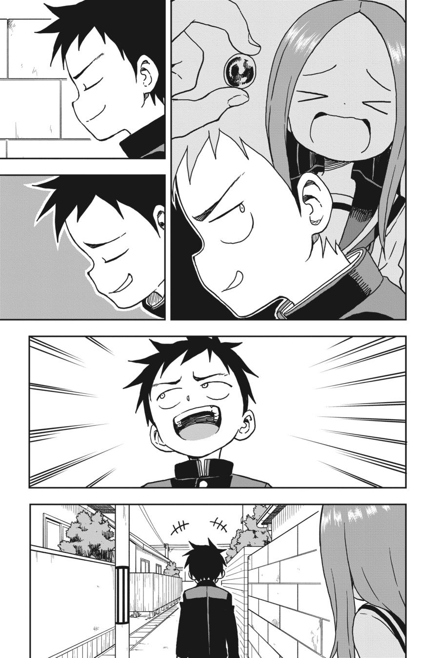 Teasing Master Takagi-san Chapter 108 - Page 14