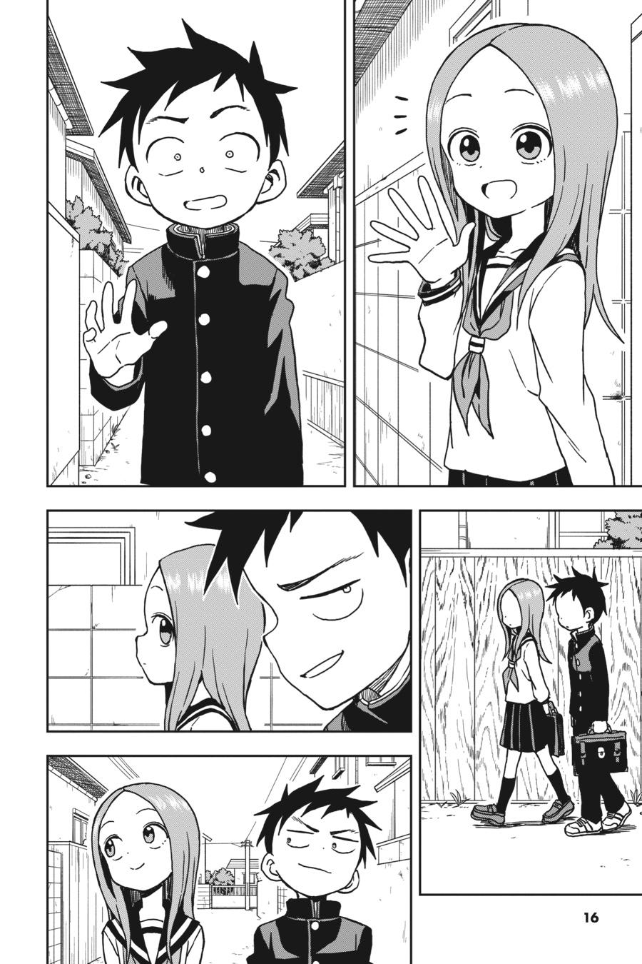 Teasing Master Takagi-san Chapter 108 - Page 17