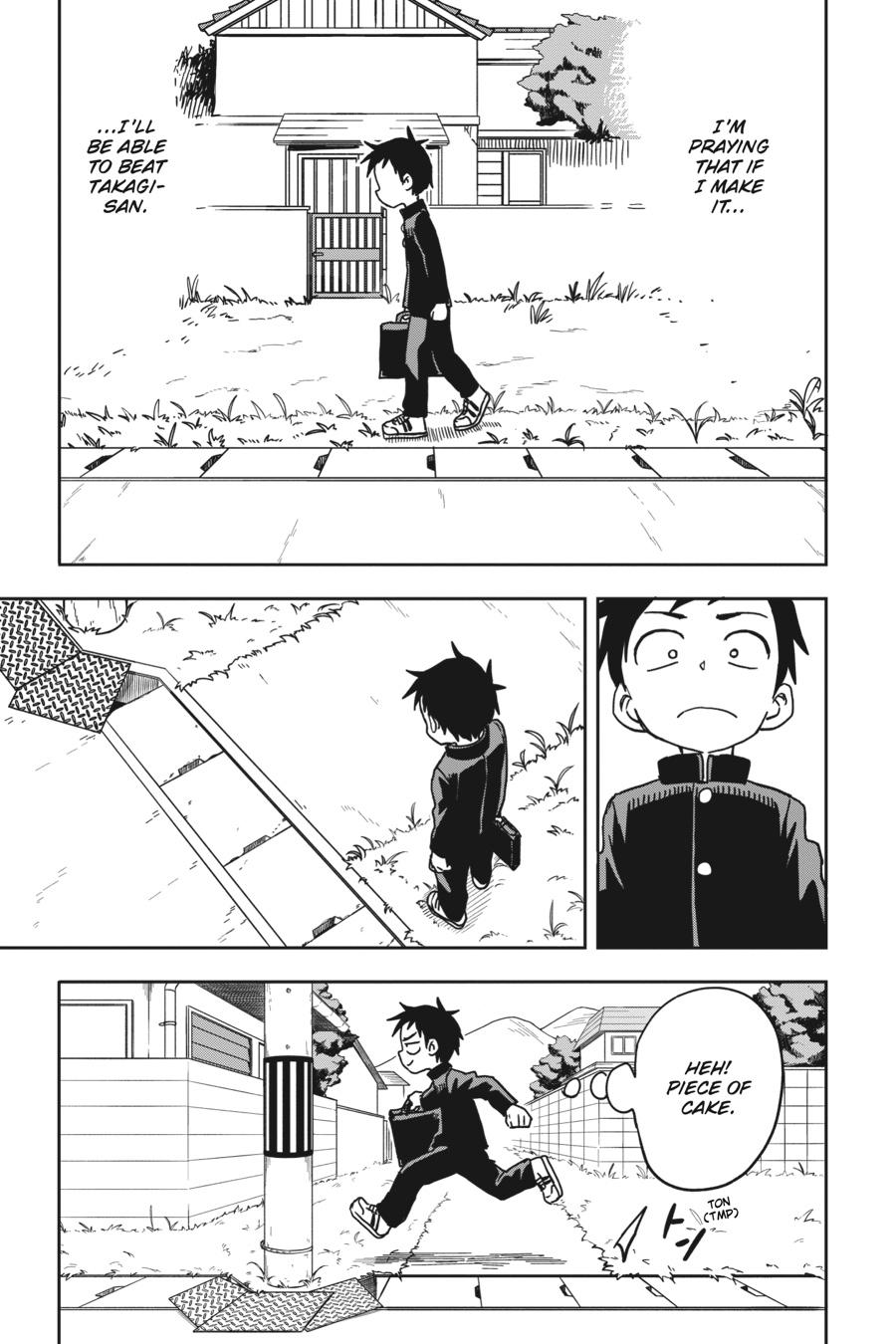 Teasing Master Takagi-san Chapter 109 - Page 3