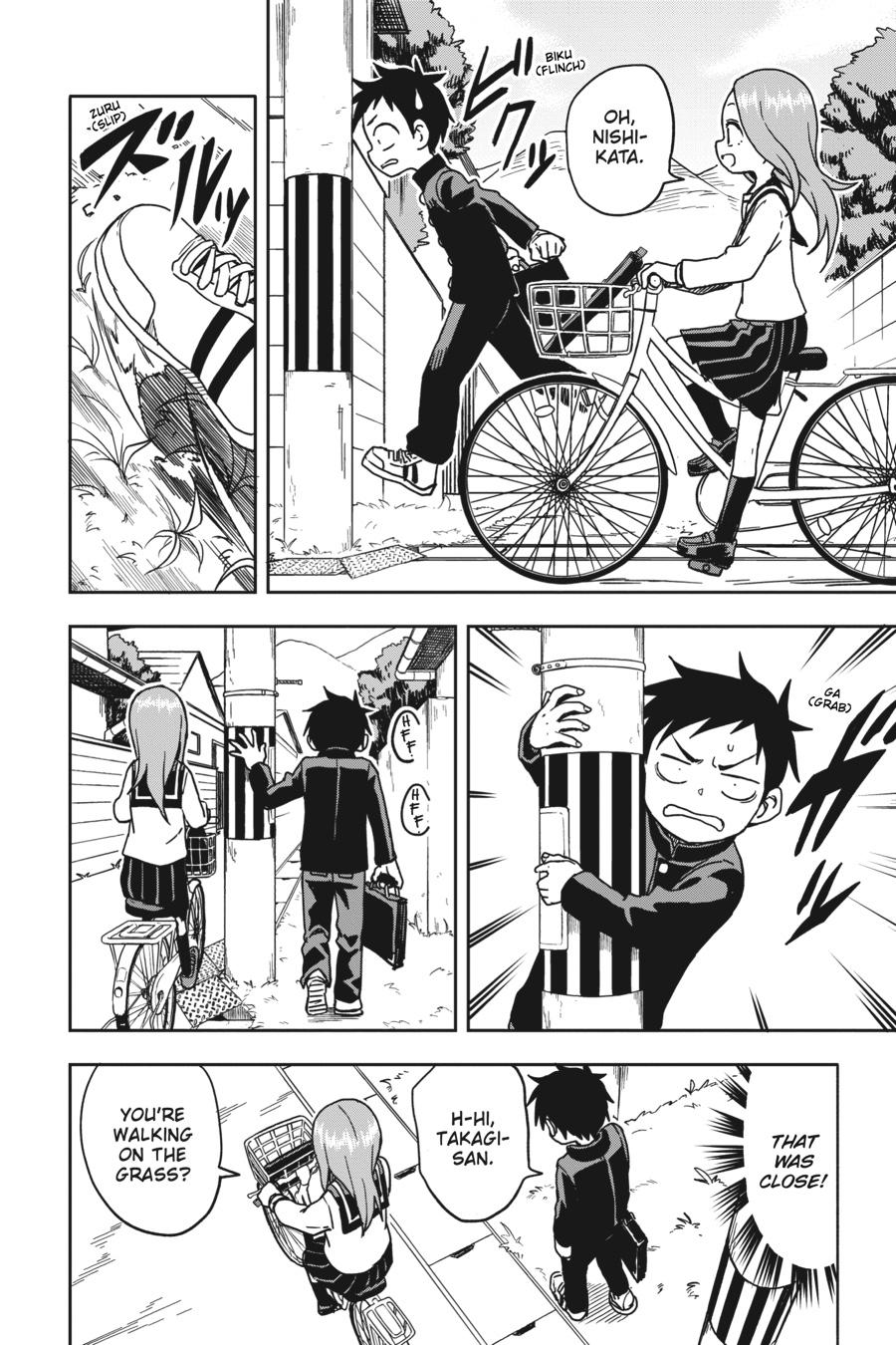 Teasing Master Takagi-san Chapter 109 - Page 4