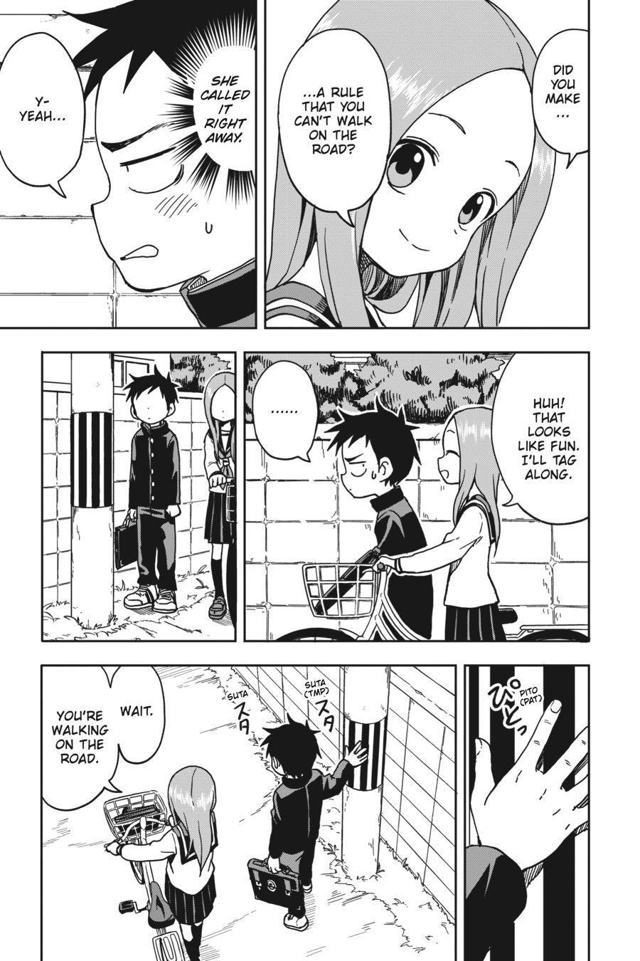 Teasing Master Takagi-san Chapter 109 - Page 5