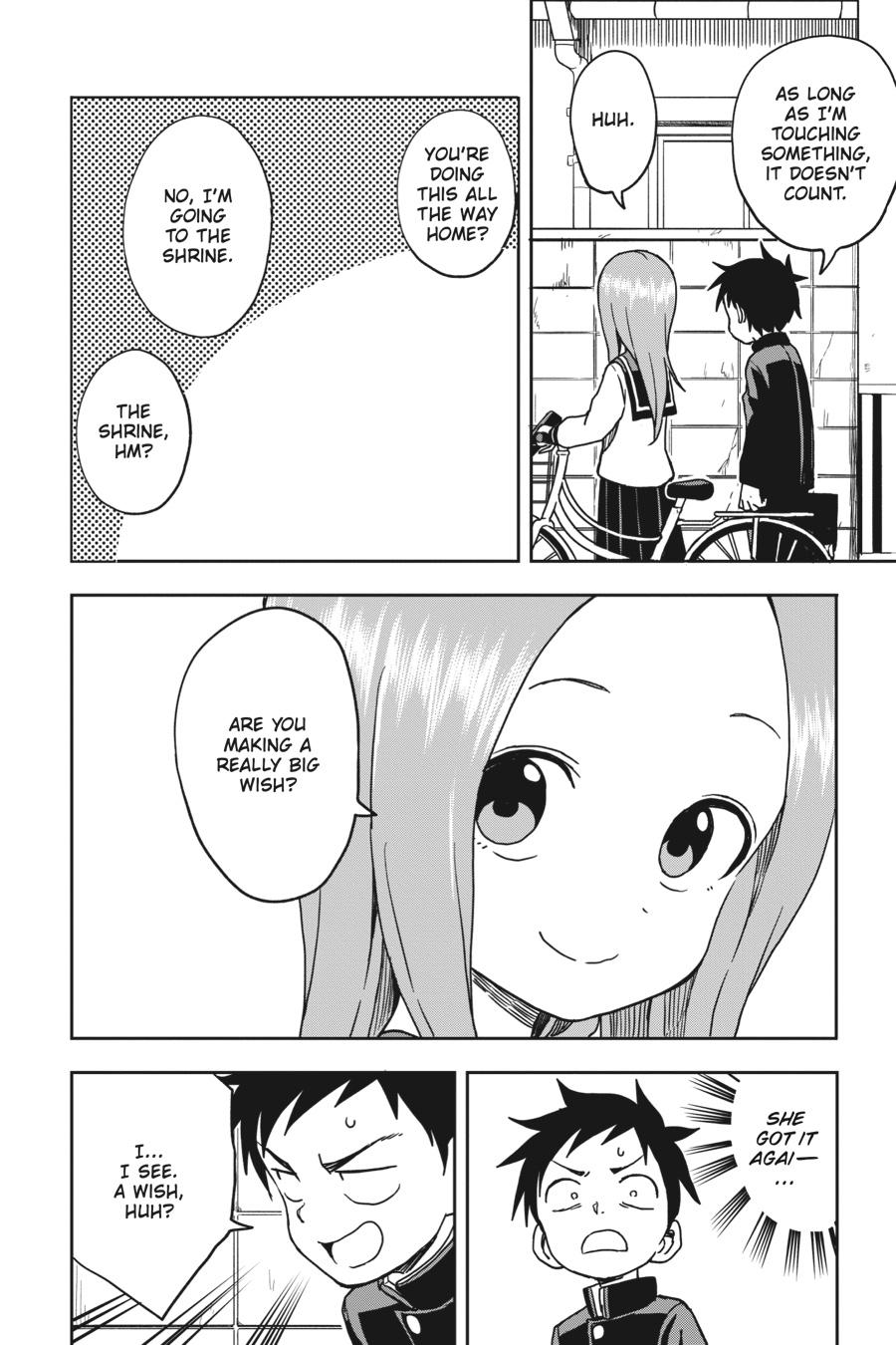 Teasing Master Takagi-san Chapter 109 - Page 6