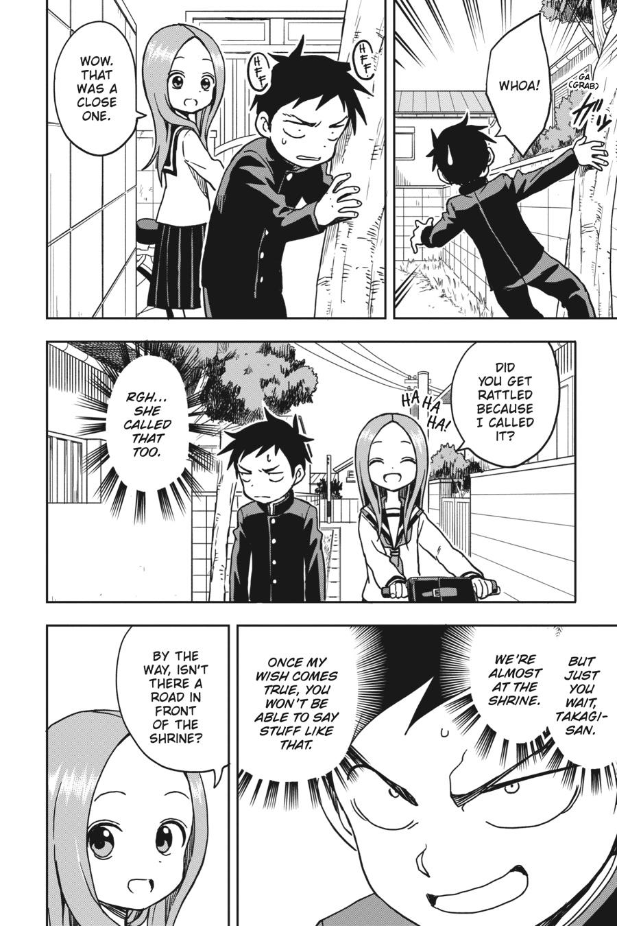 Teasing Master Takagi-san Chapter 109 - Page 8