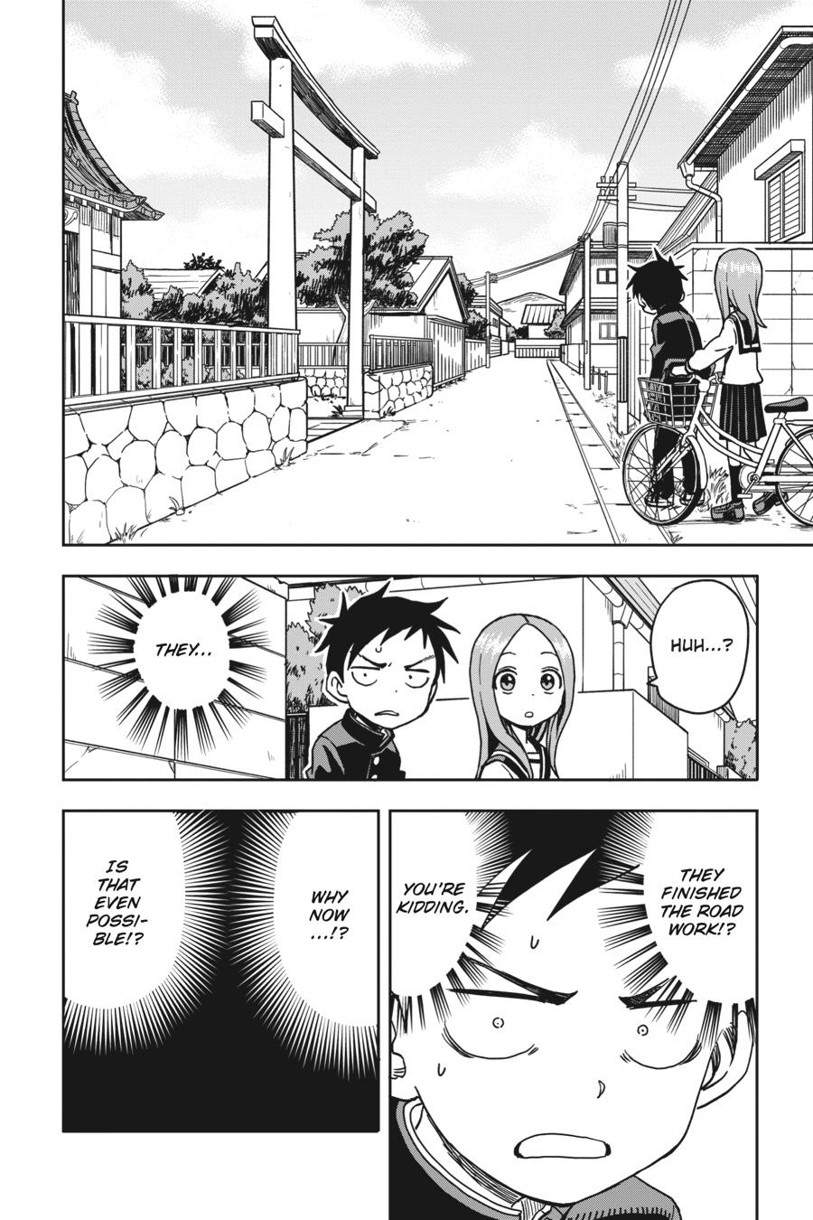 Teasing Master Takagi-san Chapter 109 - Page 10
