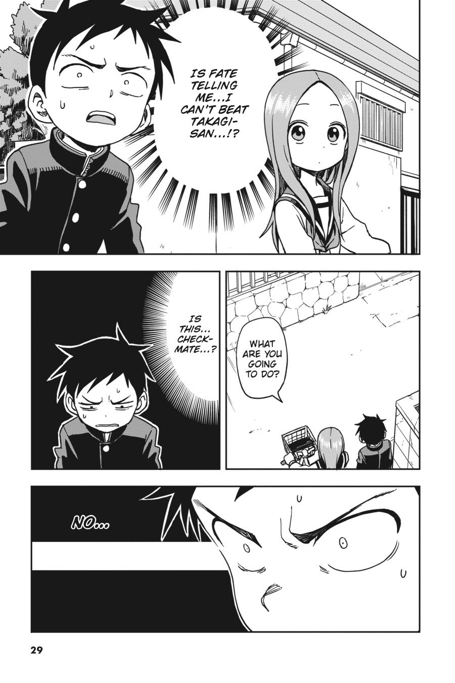 Teasing Master Takagi-san Chapter 109 - Page 11