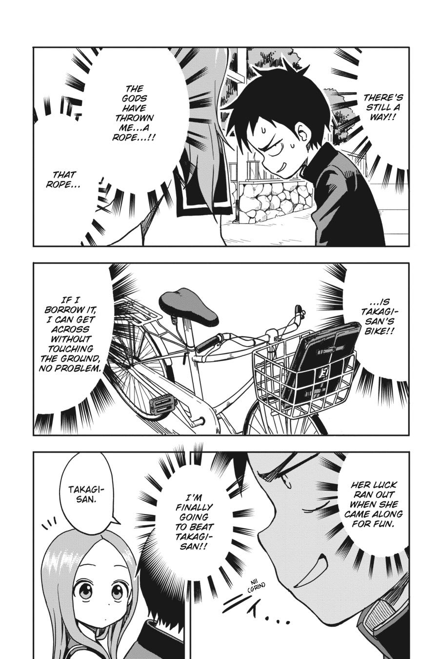 Teasing Master Takagi-san Chapter 109 - Page 12