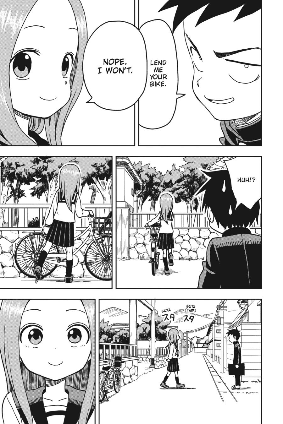 Teasing Master Takagi-san Chapter 109 - Page 13
